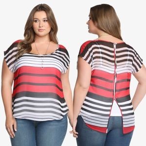 Torrid 3x Top